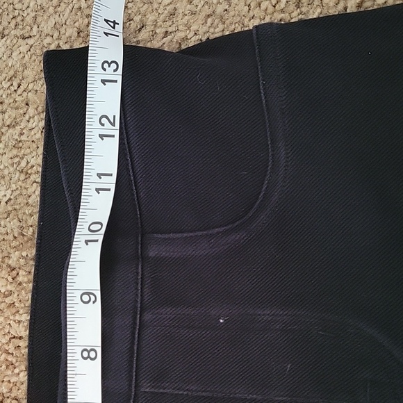 Spanx Jeanish ankle leggings black Size Small - Picture 6 of 8